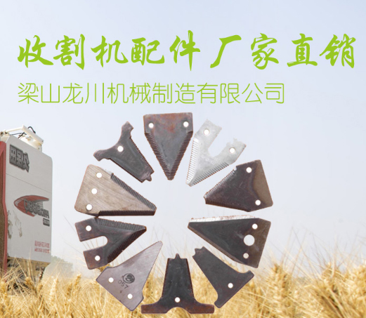 梁山龙川机械制造有限公司网站改版上线