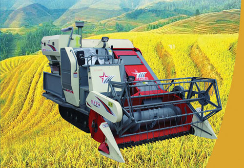收割机发动机怎么样能做好保养维护