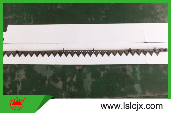 沃得锐龙2米刀杆总成