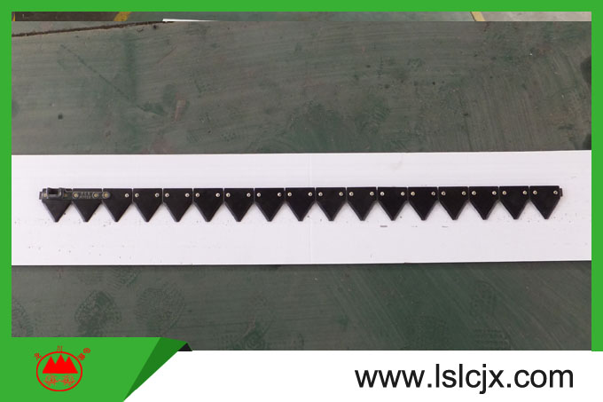 割草机刀杆总成