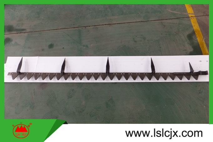 丰源2.2米下刀杆总成