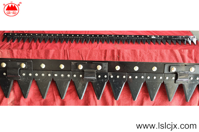 金大丰玉米收割机切割器总成