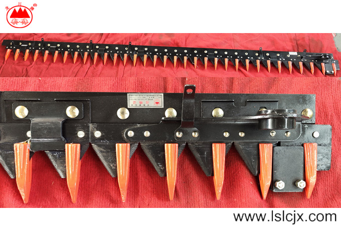 星光水稻收割机切割器总成