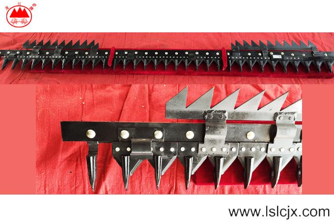 国丰玉米收割机切割器总成