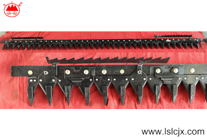 中联小麦收割机切割器总成