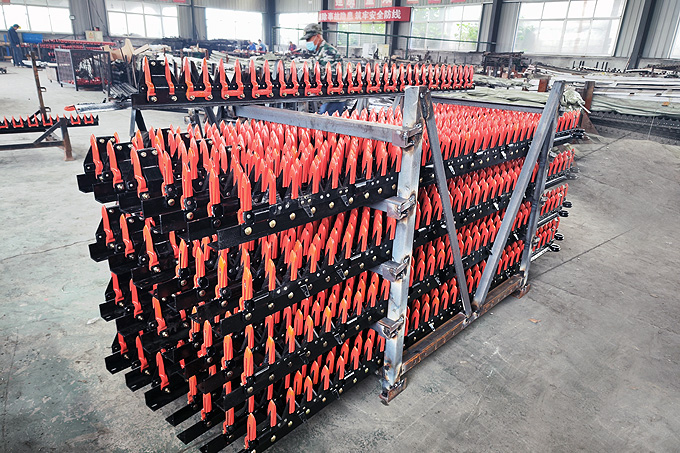 常德中联收割机切割器总成